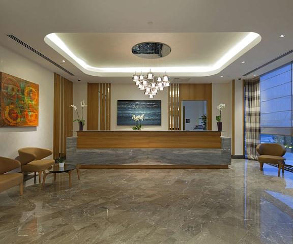 DoubleTree by Hilton Hotel Istanbul - Tuzla null Tuzla Reception