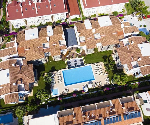 Diana Residence Mugla Fethiye Aerial View