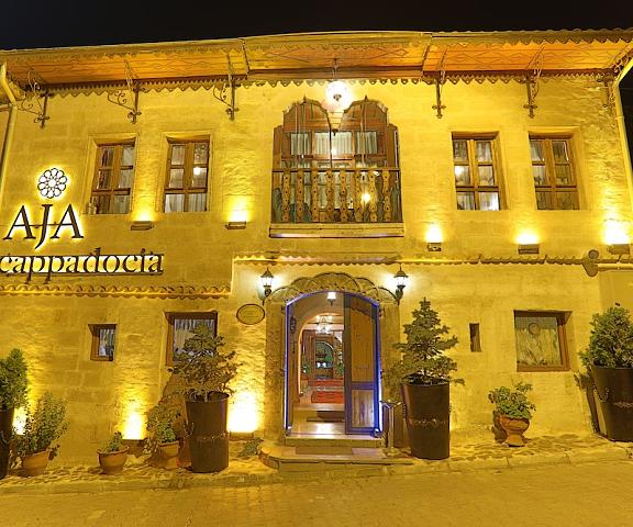 Aja Cappadocia Hotel Nevsehir Urgup Facade
