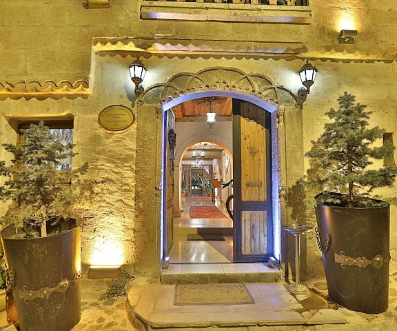 Aja Cappadocia Hotel Nevsehir Urgup Entrance