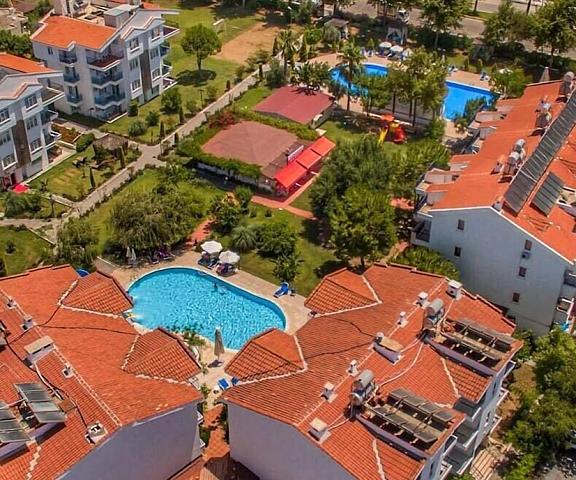 Irem Garden Hotel & Apartments null Side Aerial View