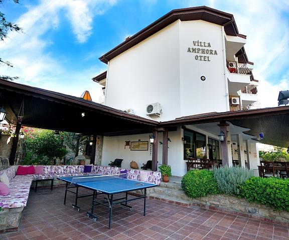 Villa Anfora Otel Mugla Datca Facade