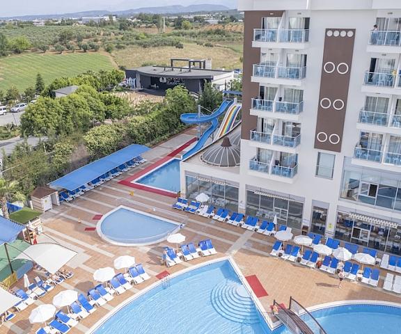 Çenger Beach Resort Spa - All Inclusive null Antalya Exterior Detail