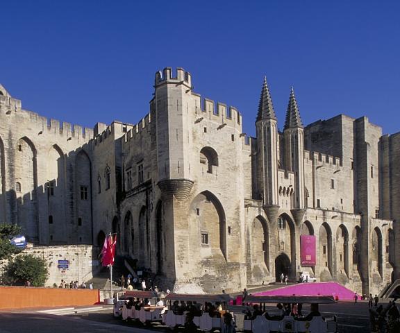 ibis Avignon Centre Gare Provence - Alpes - Cote d'Azur Avignon Exterior Detail