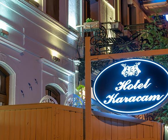 Hotel Karacam Izmir Foca Facade