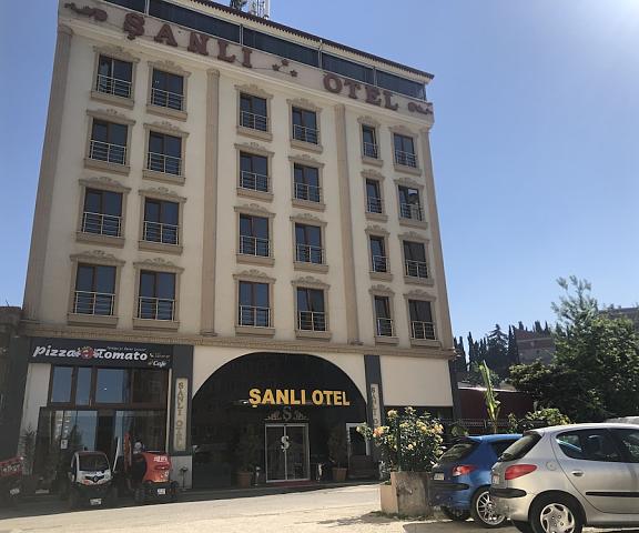 Sanli Hotel Trabzon (and vicinity) Trabzon Facade