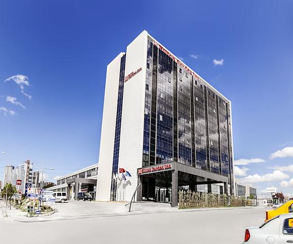 Hilton Garden Inn Ankara Gimat Ankara (and vicinity) Ankara Exterior Detail