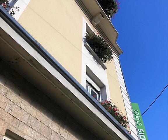 ibis Styles Rennes Centre Gare Nord Brittany Rennes Facade