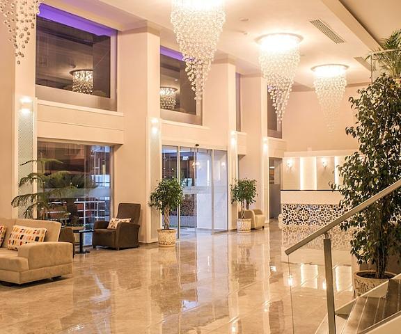 Cimenoglu Hotel Denizli Denizli Lobby