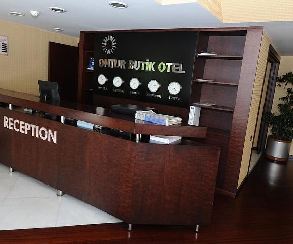 Ontur Butik Otel Ankara - Boutique Class Ankara (and vicinity) Ankara Reception