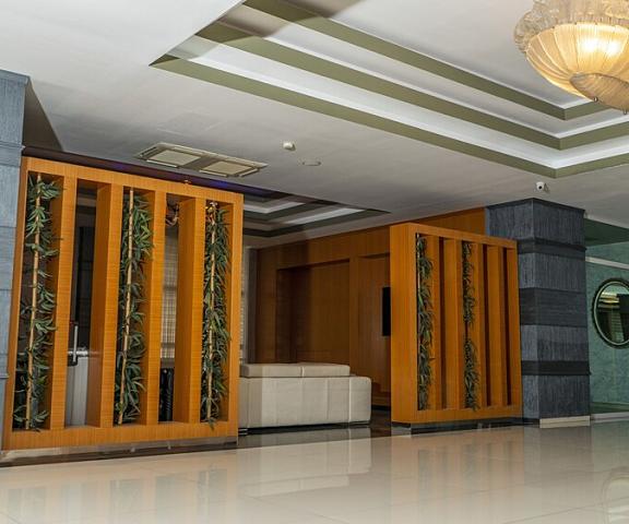 MOX Hotel Sakarya Sapanca Lobby