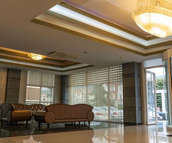 MOX Hotel Sakarya Sapanca Lobby