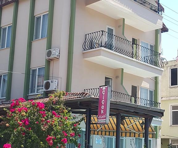 Cicek Otel & Apartments Mugla Fethiye Exterior Detail