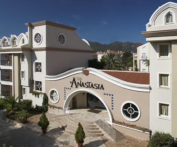 Club Anastasia Hotel Mugla Marmaris Facade