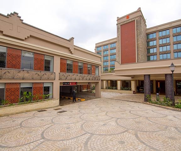 Nairobi Serena Hotel null Nairobi Entrance
