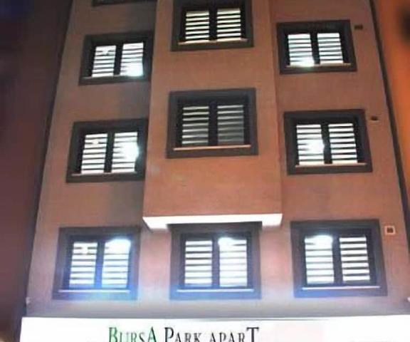Bursa Park Apart Hotel null Bursa Facade