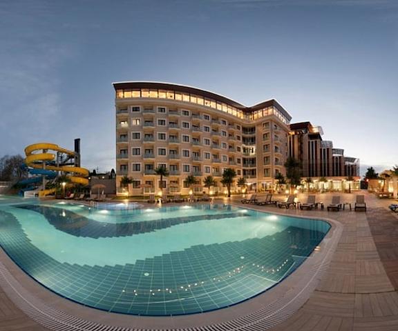 Elegance Resort Hotel Spa Wellness-Aqua null Altinova View from Property