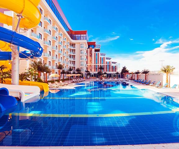 Elegance Resort Hotel Spa Wellness-Aqua null Altinova Aerial View