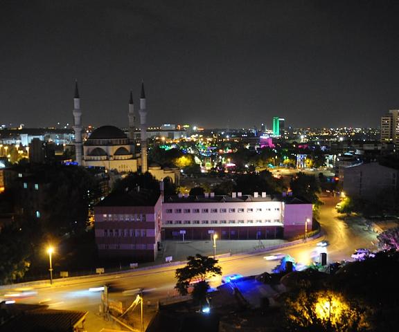 Grand Sera Hotel Ankara (and vicinity) Ankara View from Property