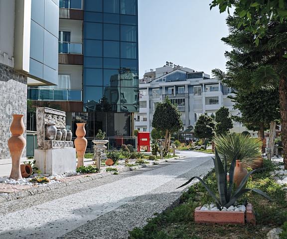Onkel Rada Apart Hotel null Antalya Facade