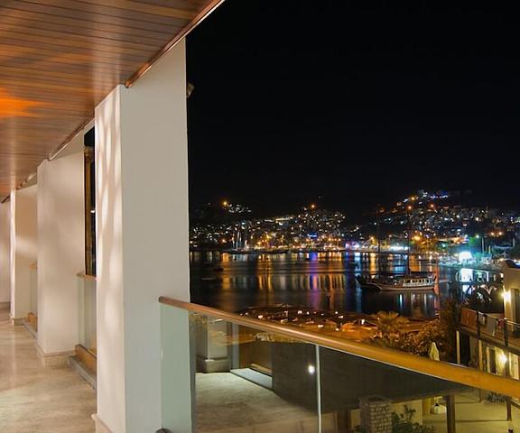 Marisol Boutique Hotel Mugla Bodrum View from Property