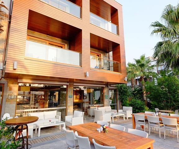 Marisol Boutique Hotel Mugla Bodrum View from Property