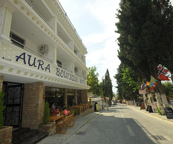Aura Boutique Hotel null Side Facade