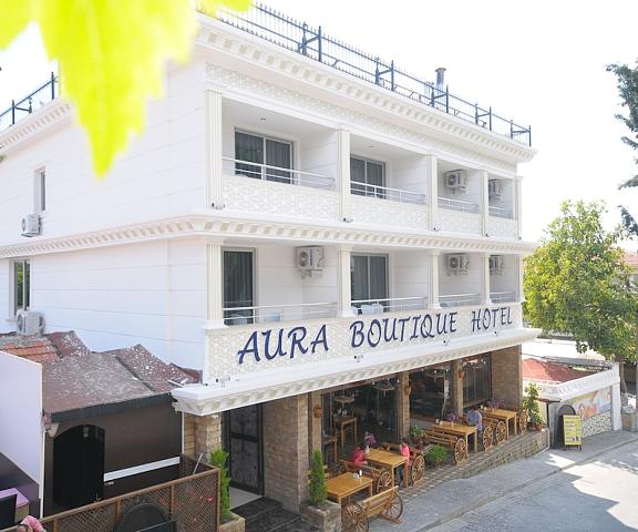 Aura Boutique Hotel null Side Aerial View