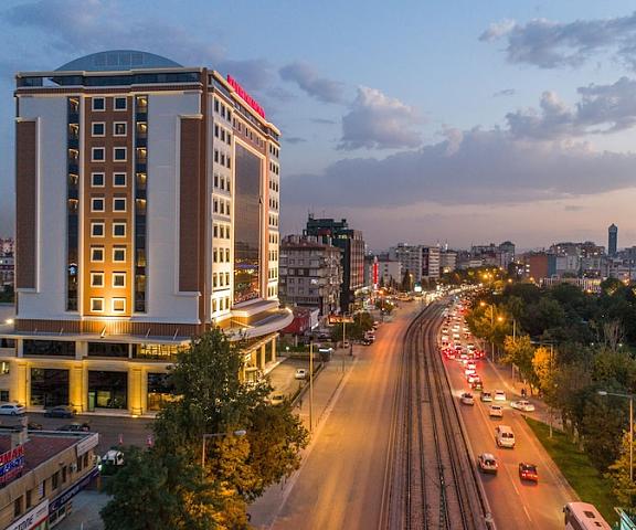 Bayır Diamond Hotel & Convention Center Konya null Konya View from Property