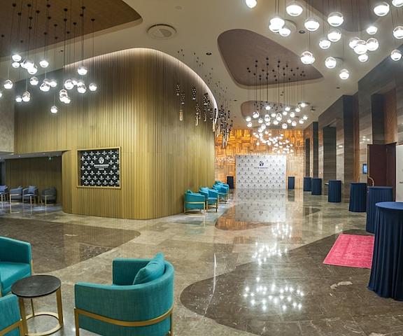 Bayır Diamond Hotel & Convention Center Konya null Konya Lobby