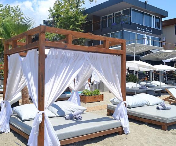 En Vie Beach Boutique Hotel - Adult Only null Alanya Facade