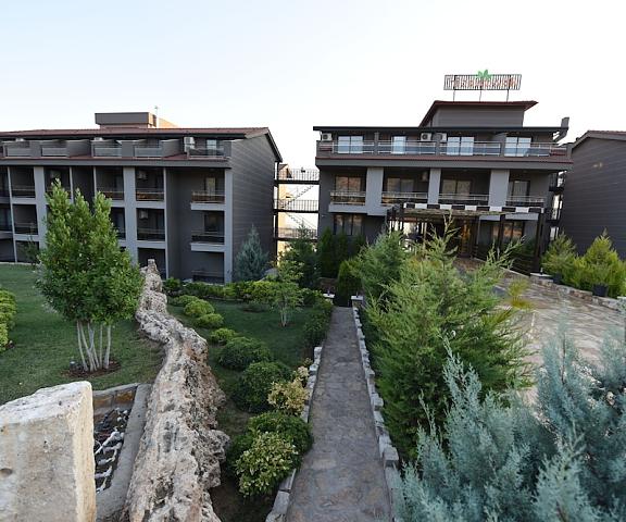 Hierapark Thermal & Spa Hotel Denizli Denizli Facade