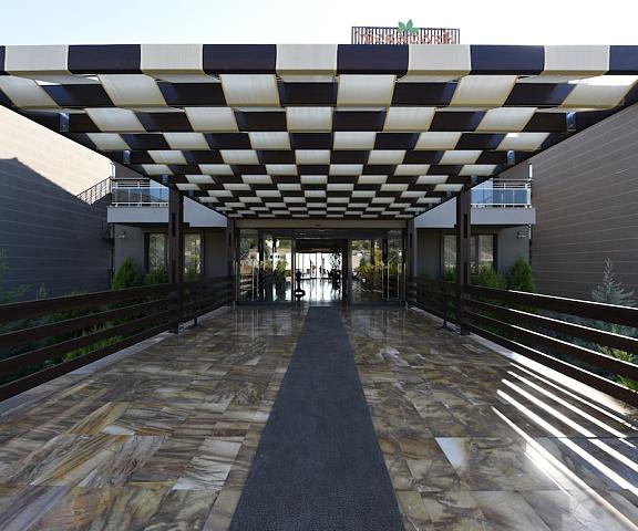 Hierapark Thermal & Spa Hotel Denizli Denizli Entrance