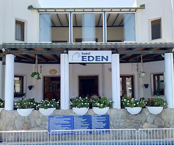 Eden Hotel Mugla Bodrum Exterior Detail