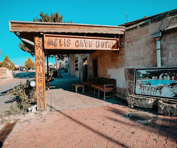 Melis Cave Hotel Nevsehir Urgup Facade
