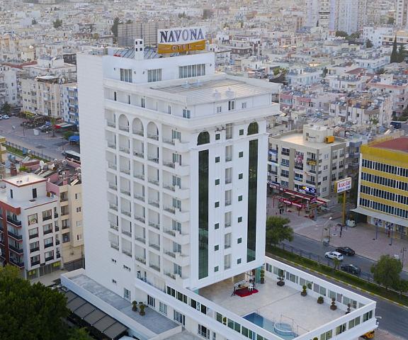 Navona Hotel null Mersin City View from Property