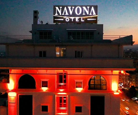 Navona Hotel null Mersin Facade