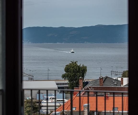 Quality Hotel Prinsen Sor-Trondelag (county) Trondheim View from Property