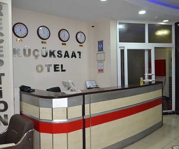 Adana Kucuksaat Hotel null Adana Reception