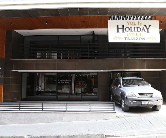 Yol Is Holiday Hotel Trabzon Trabzon (and vicinity) Trabzon Entrance