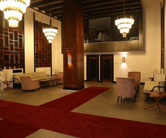 Yol Is Holiday Hotel Trabzon Trabzon (and vicinity) Trabzon Lobby