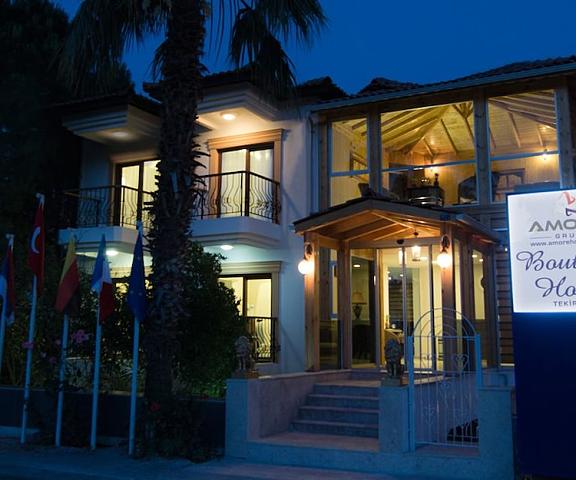 Amore Hotel null Kemer Entrance