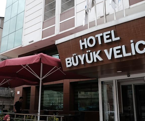 Buyuk Velic Hotel Gaziantep Gaziantep Facade