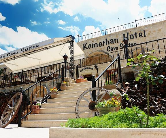 Kemerhan Hotel & Cave Suites Nevsehir Urgup Facade