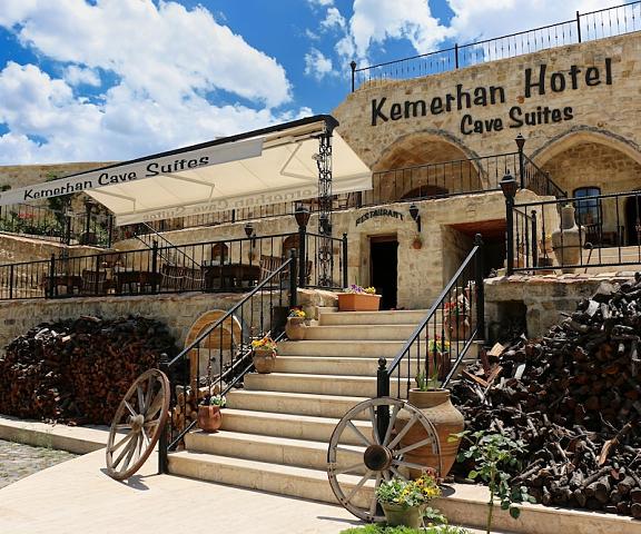 Kemerhan Hotel & Cave Suites Nevsehir Urgup Facade