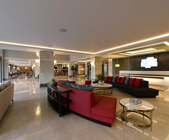 Holiday Inn Bursa - City Centre, an IHG Hotel null Bursa Reception