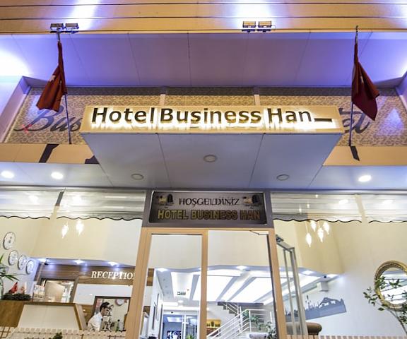 Hotel Business Han Nevsehir Nevsehir Entrance