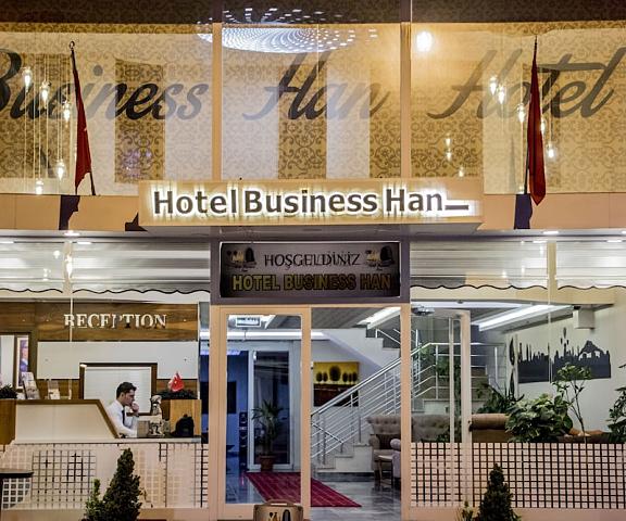 Hotel Business Han Nevsehir Nevsehir View from Property