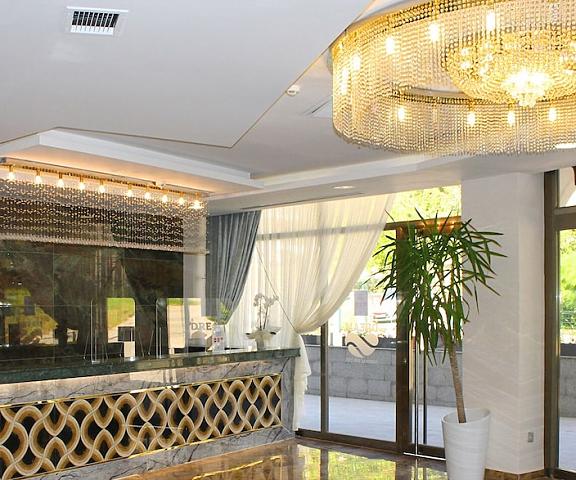 Zir Dream Thermal & Spa Hotel null Yalova Reception