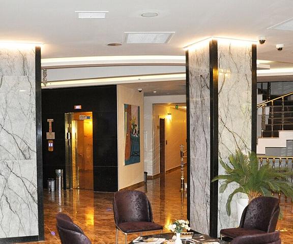Zir Dream Thermal & Spa Hotel null Yalova Lobby